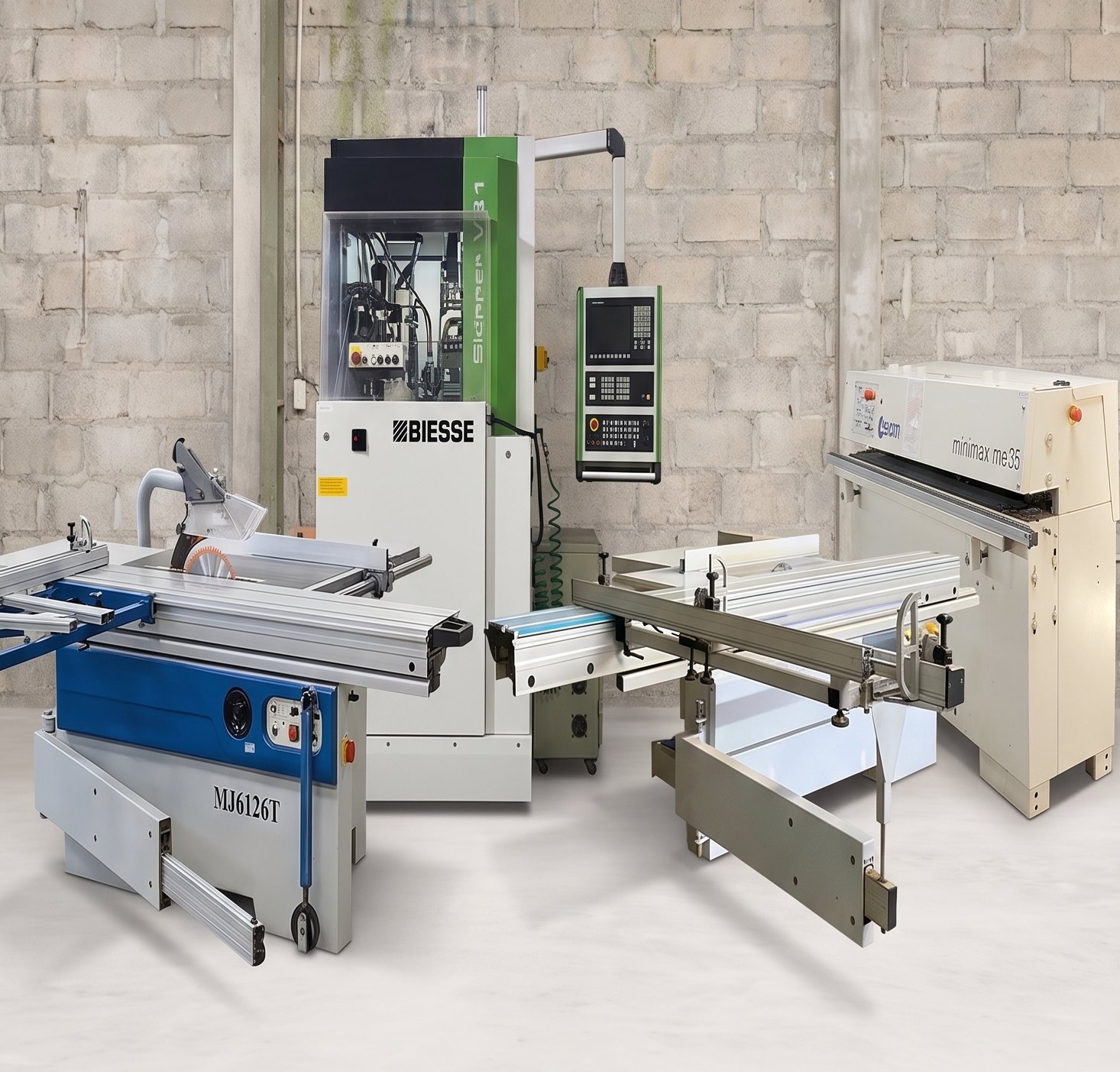 Furniture Production